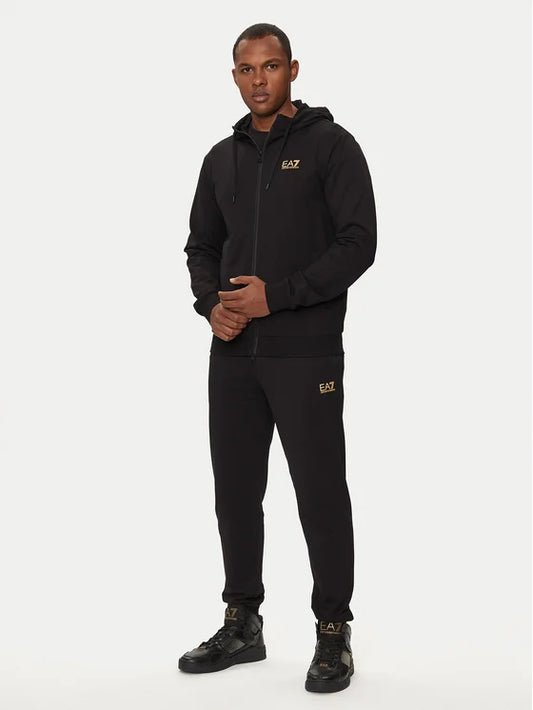 Tuta EA7 8NPV63 0208 black