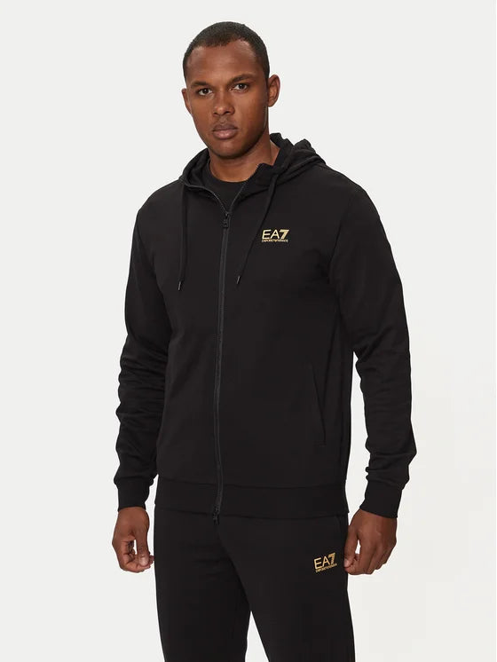 Tuta EA7 8NPV63 0208 black