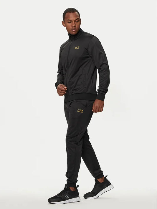 Tuta EA7 8NPV65 0208 black
