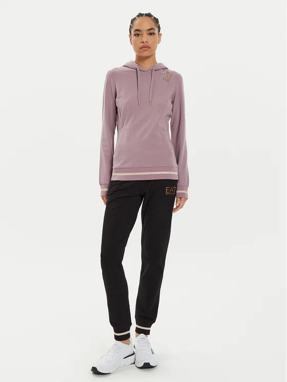 Tracksuit 8ntv56 23bc tjtxz purple/black