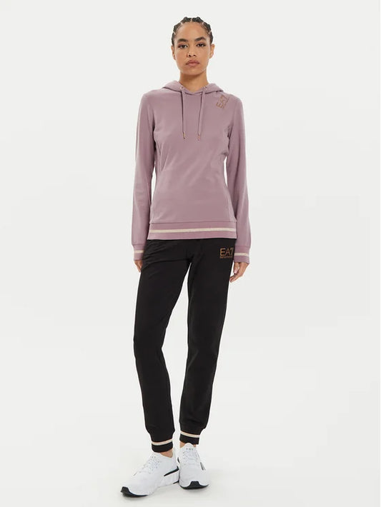 Tracksuit 8ntv56 23bc tjtxz purple/black