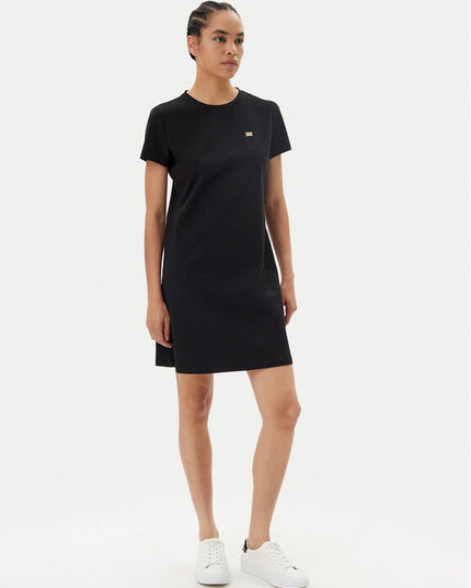Vestito Ea7 7W000084 Black