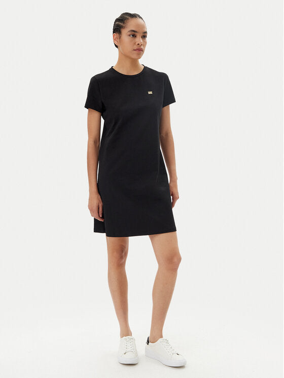 Vestito Ea7 7W000084 Black