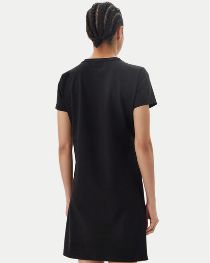 Vestito Ea7 7W000084 Black