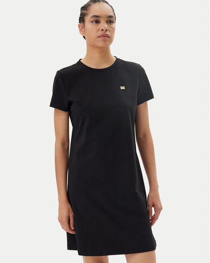 Vestito Ea7 7W000084 Black