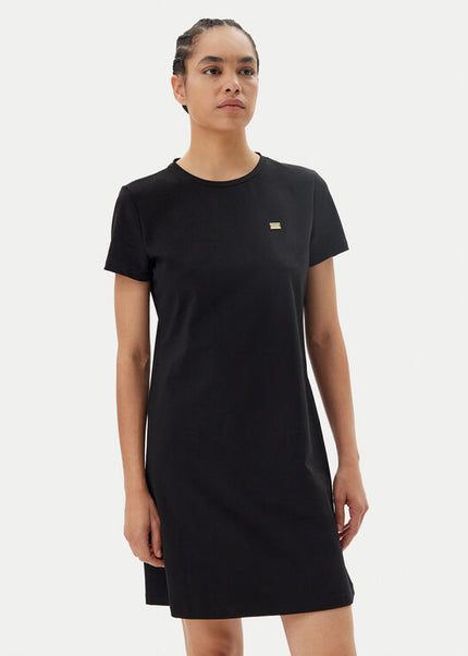 Vestito Ea7 7W000084 Black