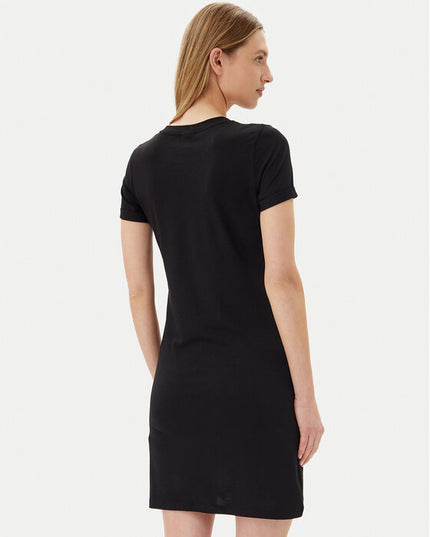 Vestito Ea7 7W000478 Black
