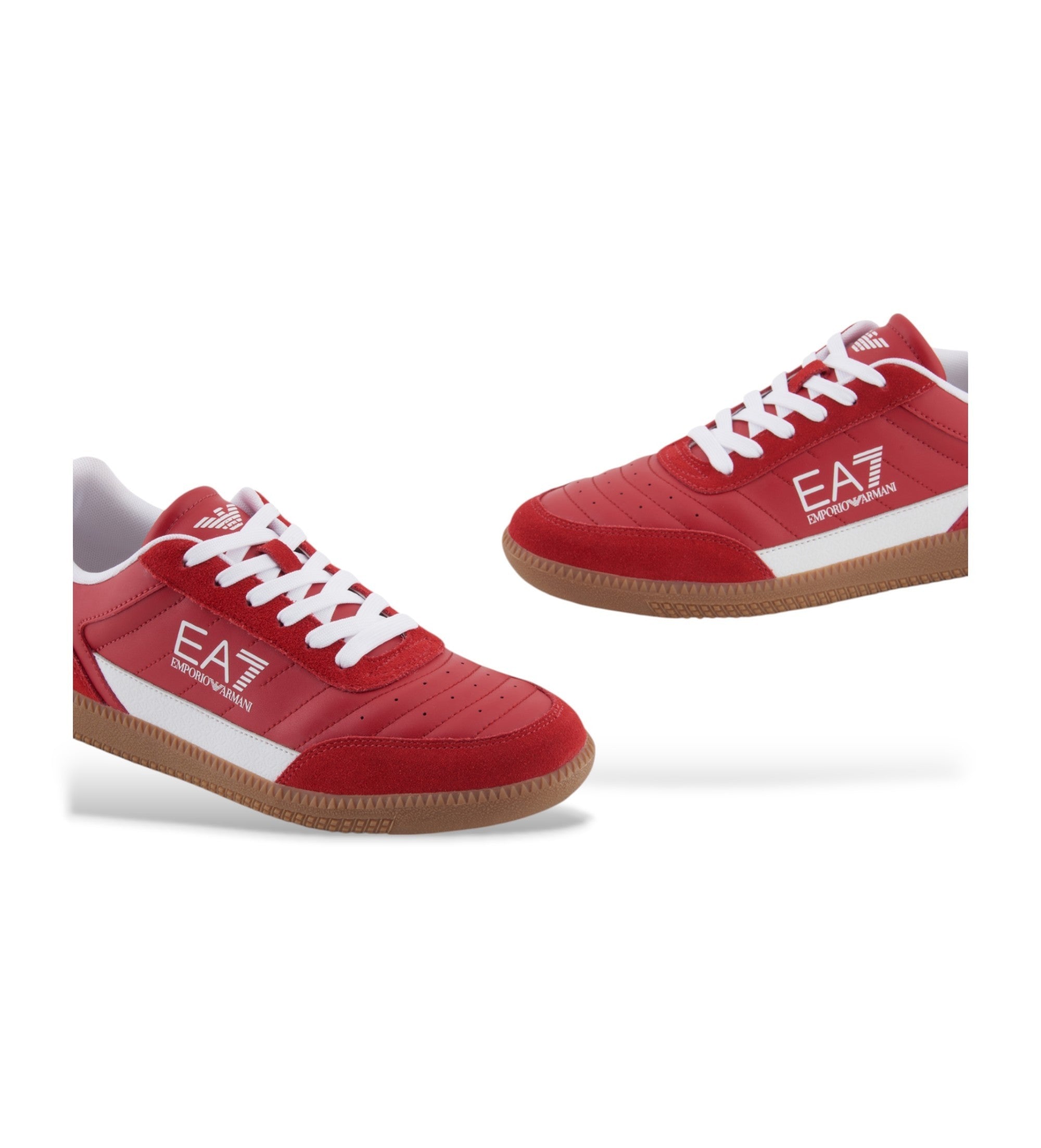 Sneakers EA7 7X000406 MZ335 ponderosapinewhitehoney