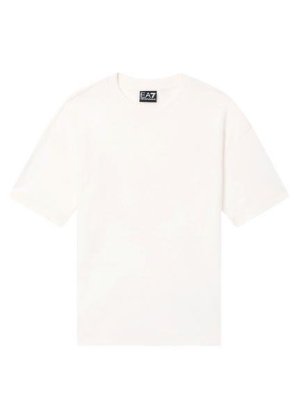 T-Shirt Ea7 7B000256 Sugar Swizzle