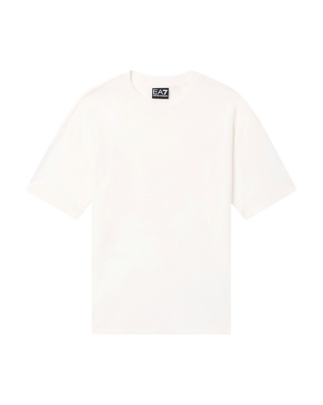 T-Shirt Ea7 7B000256 Sugar Swizzle