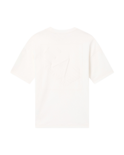 T-Shirt Ea7 7B000256 Sugar Swizzle