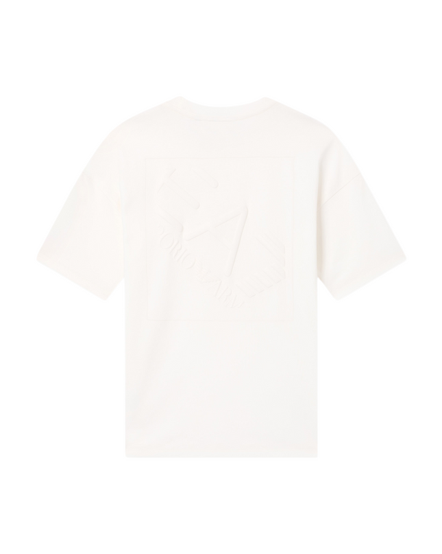 T-Shirt Ea7 7B000256 Sugar Swizzle