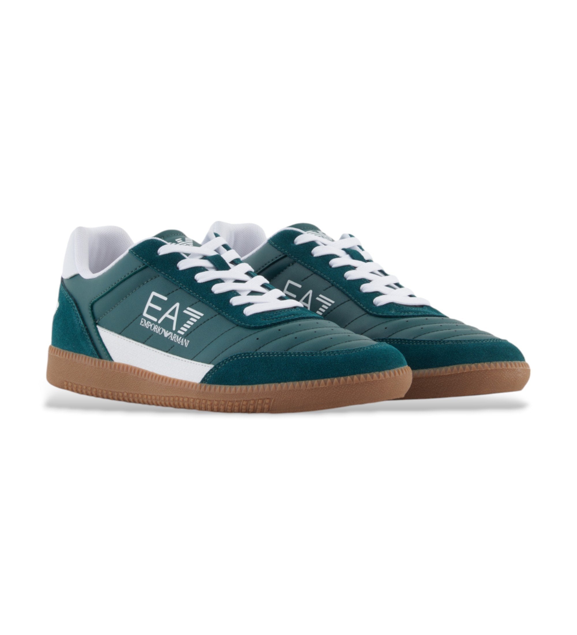 Sneakers EA7 7X000406 MZ334 hauteredwhitehoney