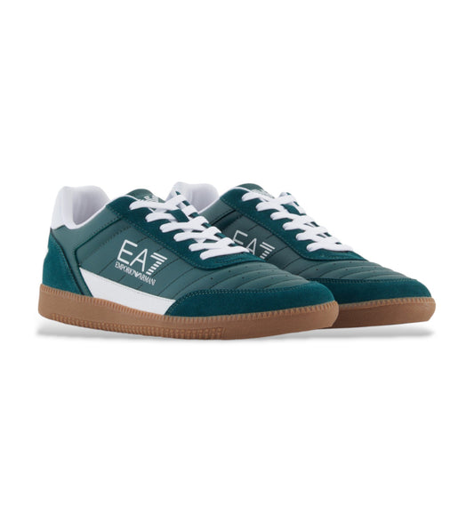 Sneakers EA7 7X000406 MZ334 hauteredwhitehoney