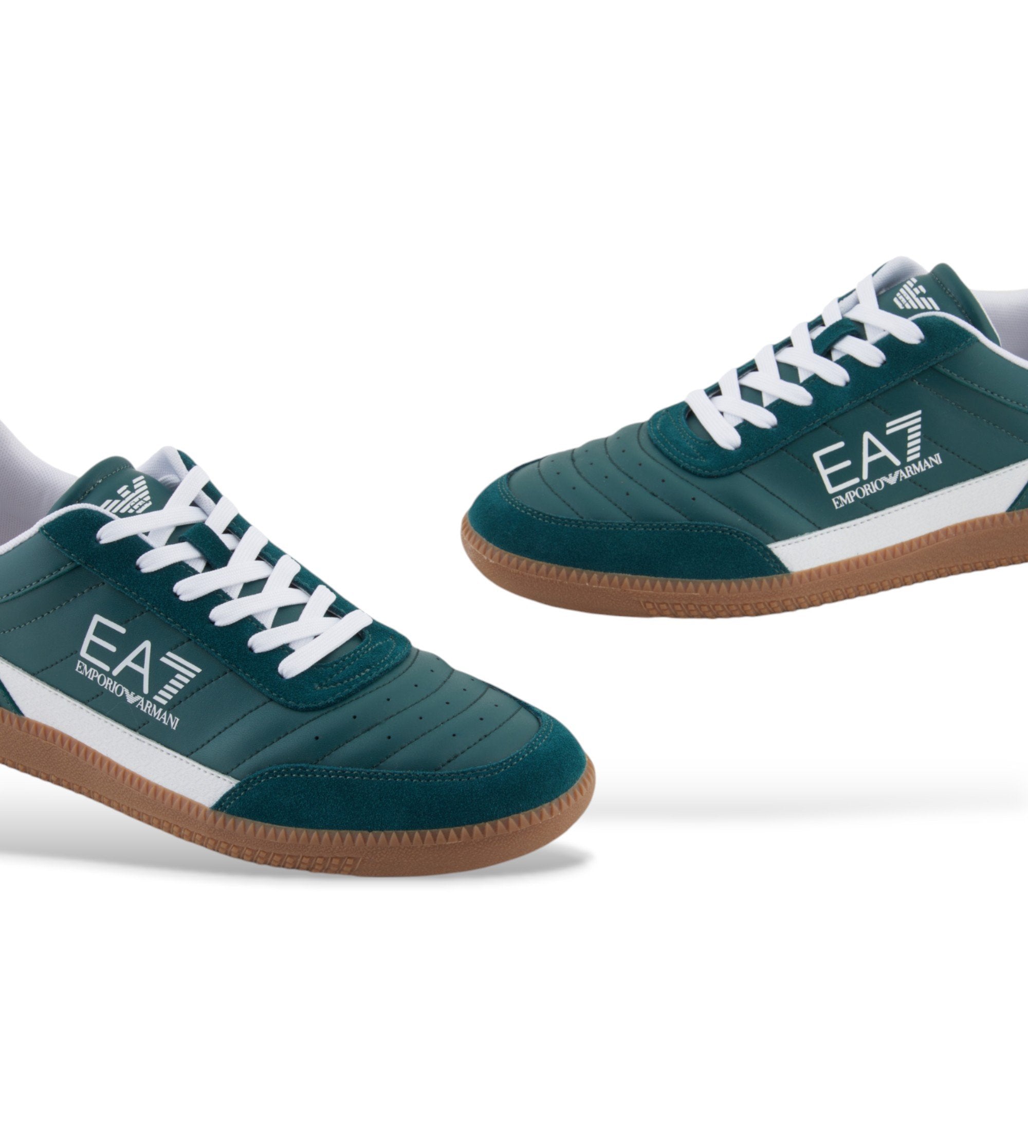 Sneakers EA7 7X000406 MZ334 hauteredwhitehoney