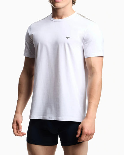 t-shirt EA7 EM000384 Uomo