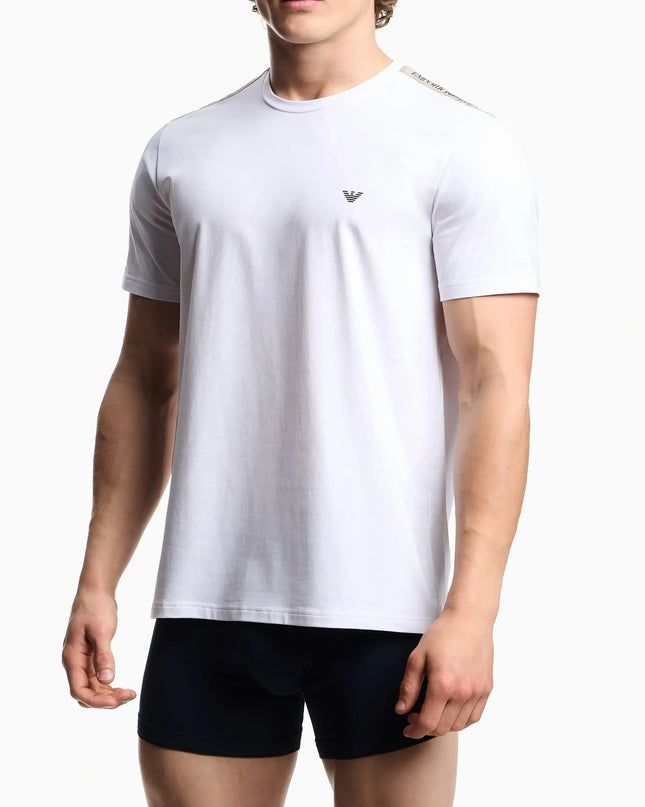t-shirt EA7 EM000384 Uomo