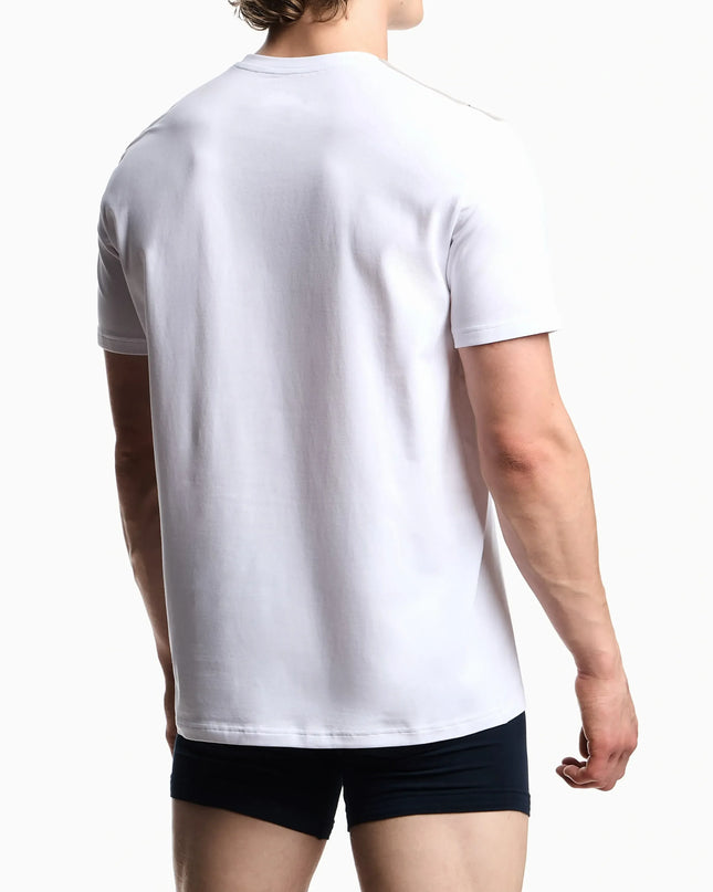 t-shirt EA7 EM000384 Uomo
