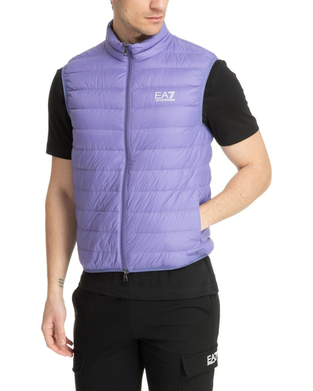 Smanicato EA7 8NPQ06 UA050 corsicanblue