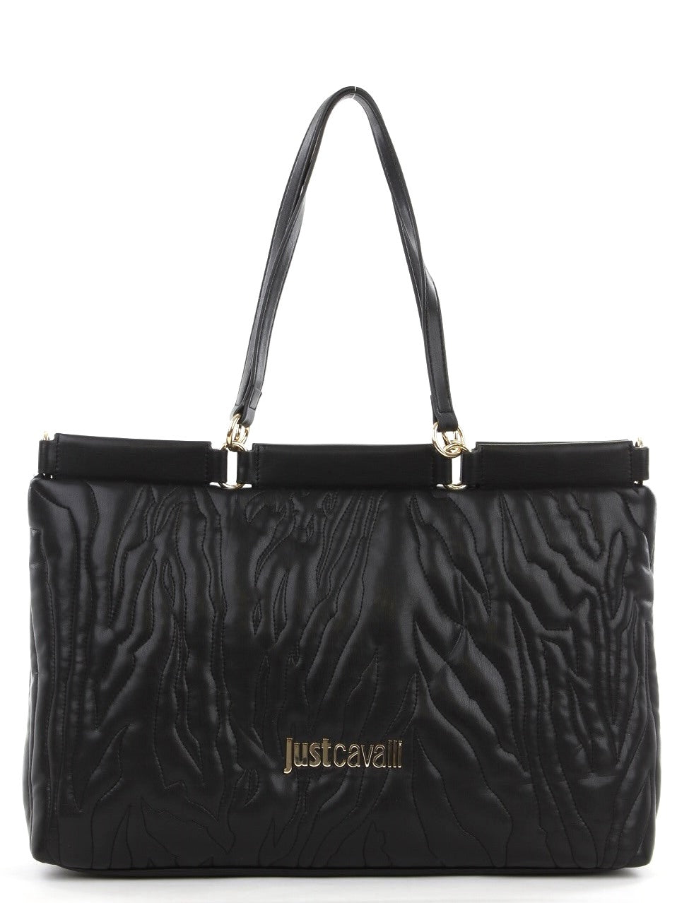 Borsa Just Cavalli 79RA4BE5 Black