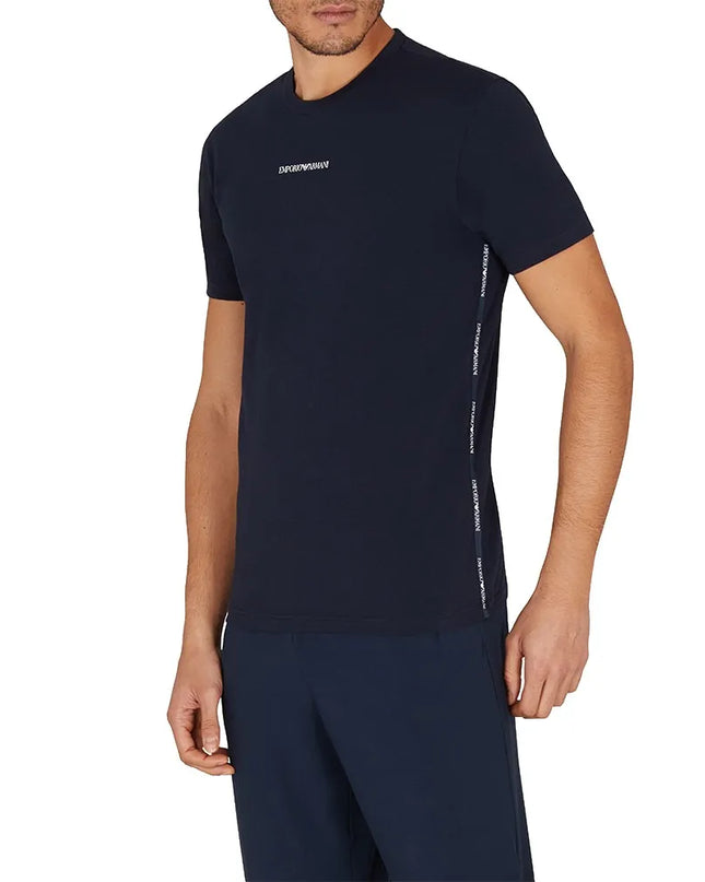 Tshirt EA7 EM000391 MB143 ar.bluear.blue