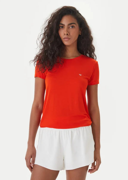 t-shirt EA7 EW000408 Donna