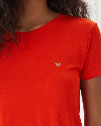 t-shirt EA7 EW000408 Donna