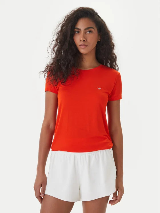 t-shirt EA7 EW000408 Donna