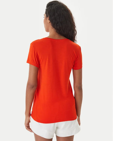 t-shirt EA7 EW000408 Donna