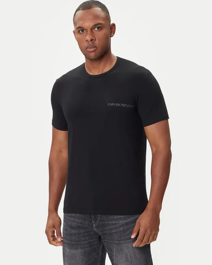 Tshirt EA7 EM000391 M8014 shadeblack