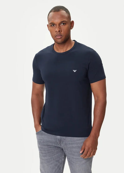 Tshirt EA7 EM000391 MB263 ar.bluear.blue