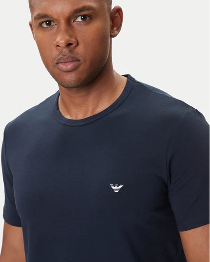 Tshirt EA7 EM000391 MB263 ar.bluear.blue