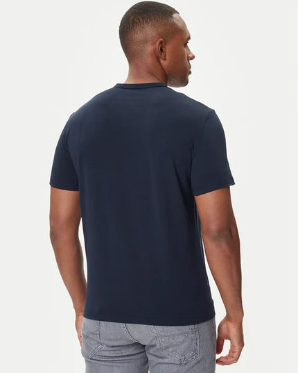 Tshirt EA7 EM000391 MB263 ar.bluear.blue