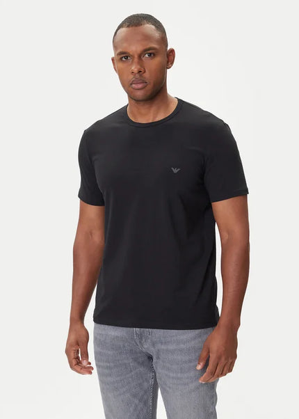 Tshirt EA7 EM000391 MC005 blackblack