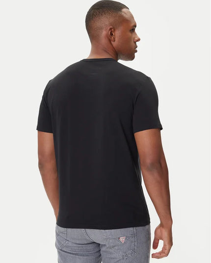 Tshirt EA7 EM000391 MC005 blackblack