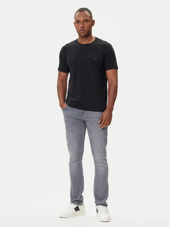 Tshirt EA7 EM000391 MC005 blackblack