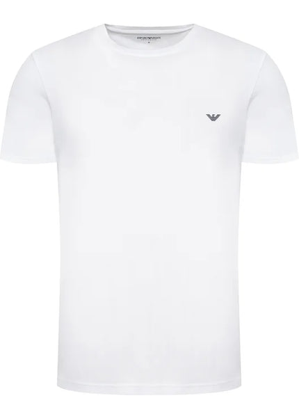 Tshirt EA7 EM000391 MB088 armanibluewhite