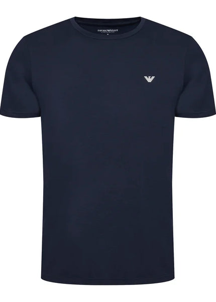 Tshirt EA7 EM000391 MB088 armanibluewhite