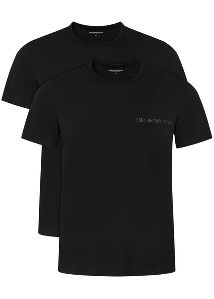 Tshirt EA7 EM000391 MC108 blackblack