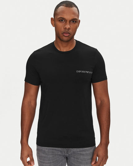 Tshirt EA7 EM000391 MC108 blackblack