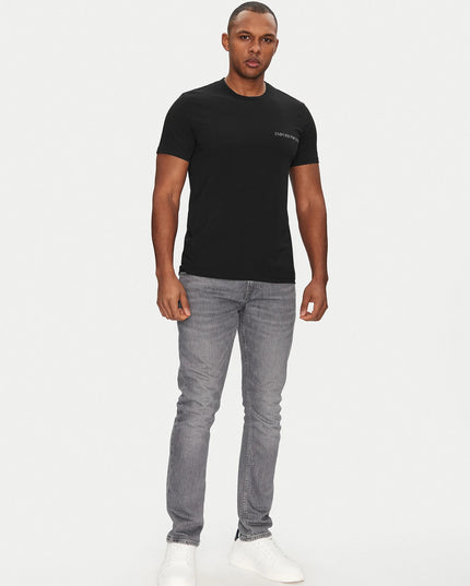 Tshirt EA7 EM000391 MC108 blackblack