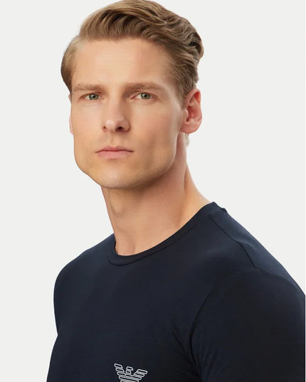 t-shirt EA7 EM000375 Uomo