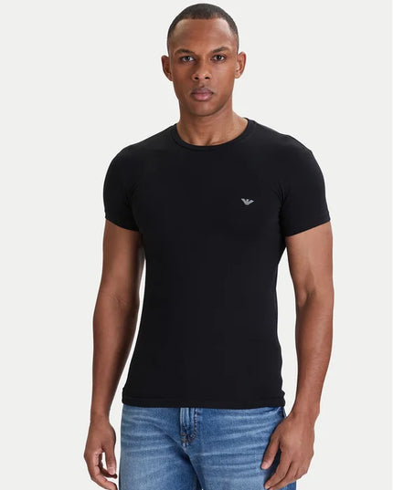 t-shirt EA7 EM000375 Uomo