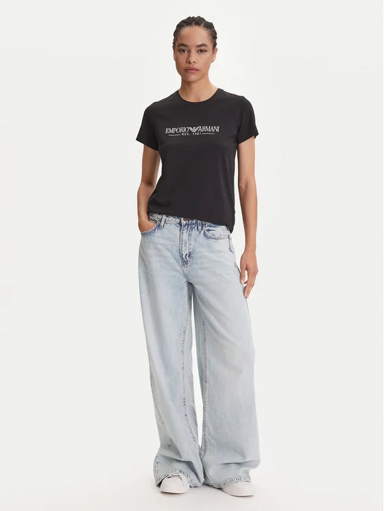 Tshirt EA7 EW000408 UC003 black