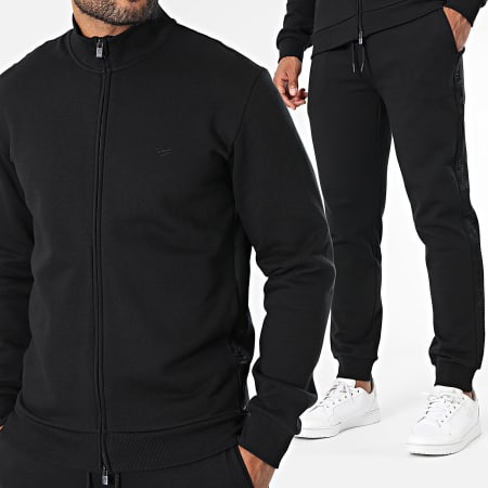 Tuta EA7 EM001867 UC001 black
