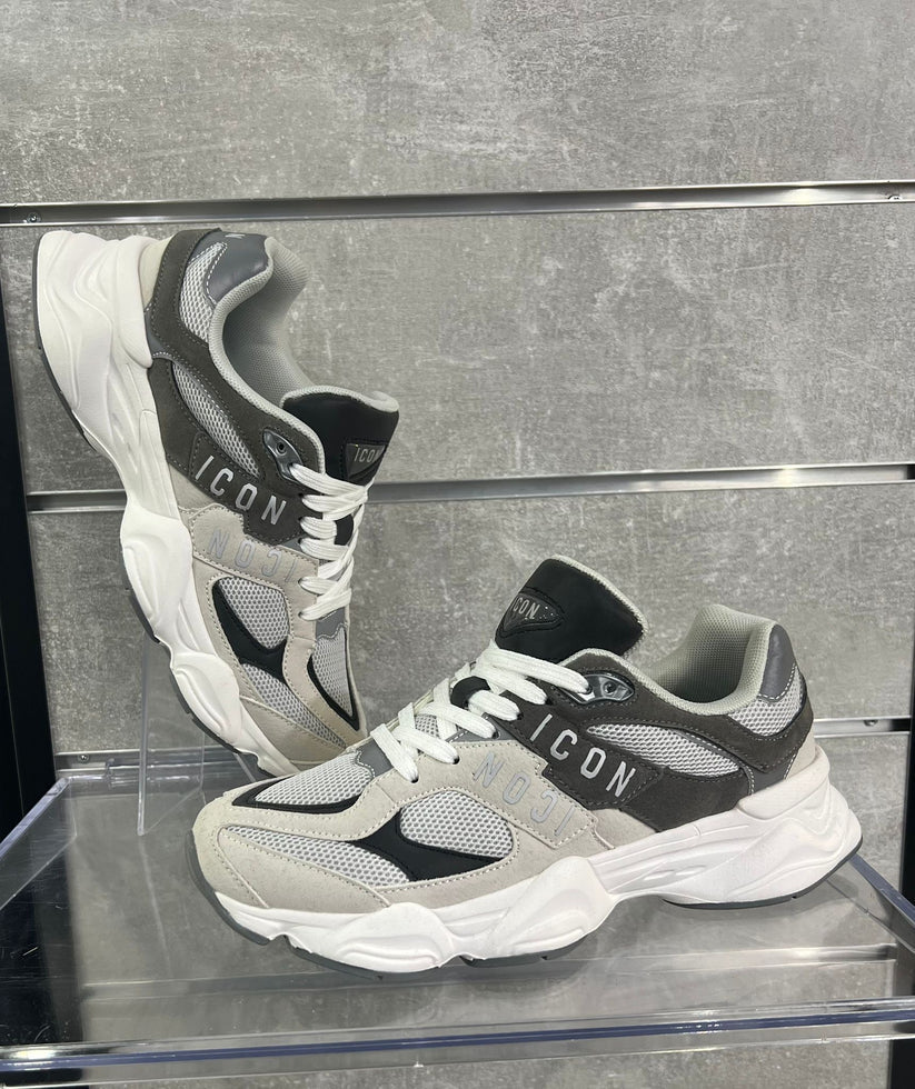 Sneakers ICON IC05515SU Grey