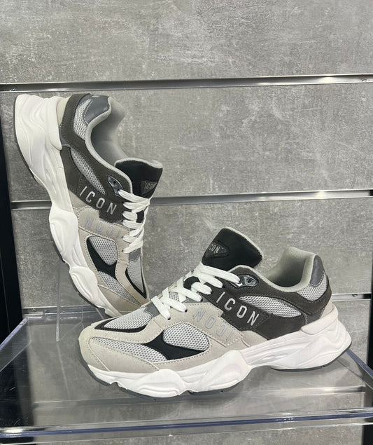 Sneakers ICON IC05515SU Grey