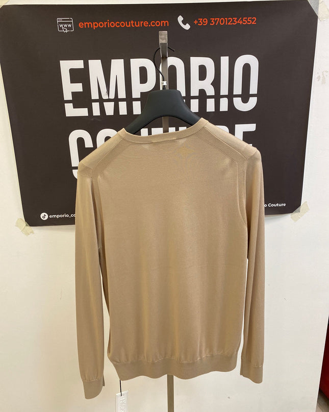 Maglione Heskimo HE1400011 Beige