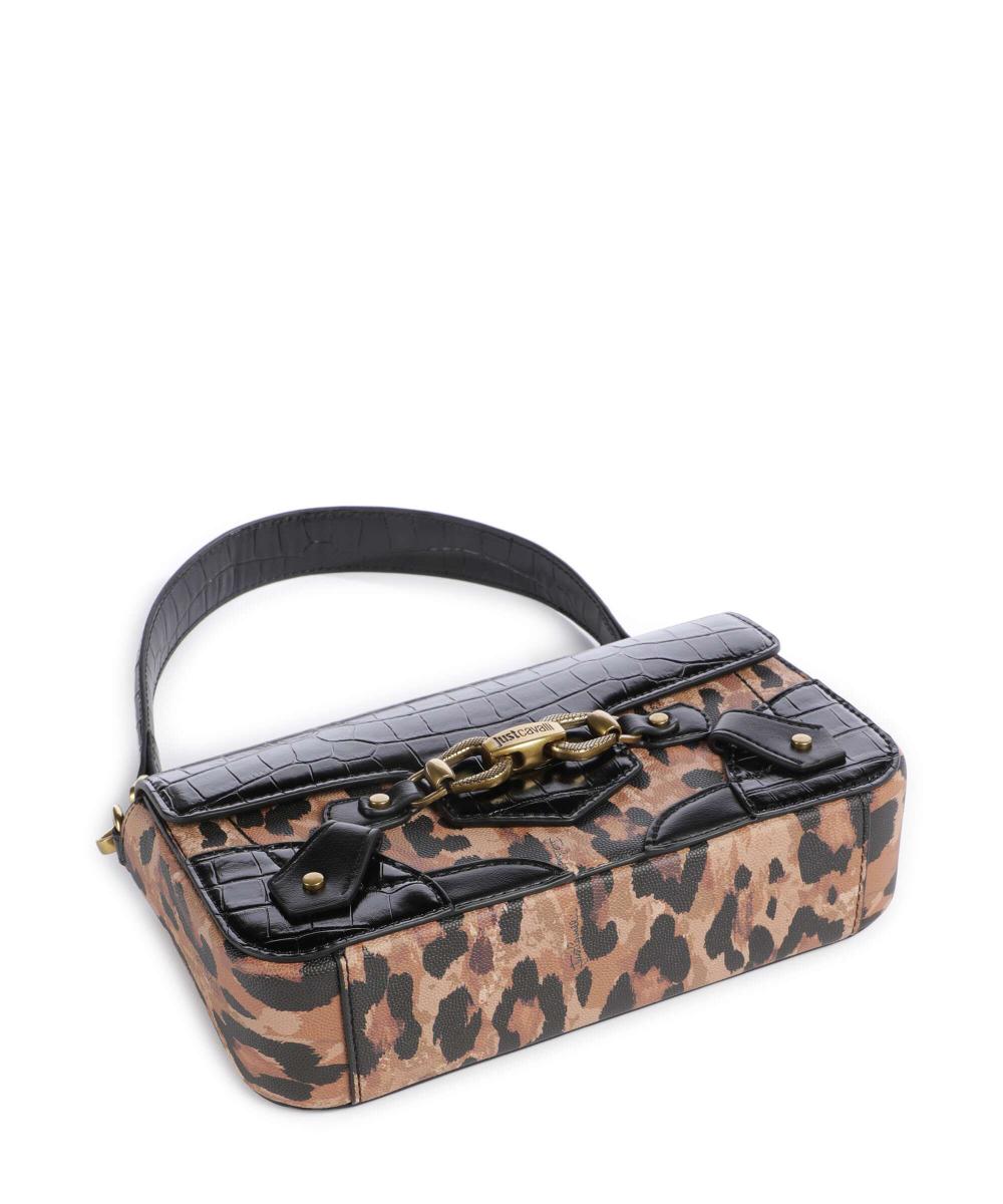 Borsa Just Cavalli 79RA4BH2 Leo print/black