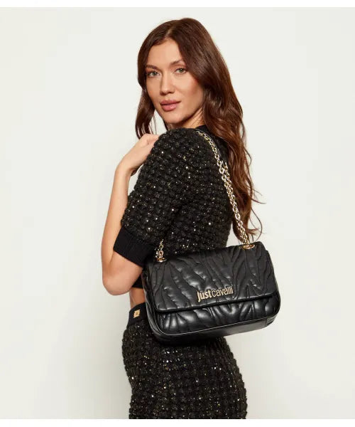 Borsa Just Cavalli 79RA4BE3 Black